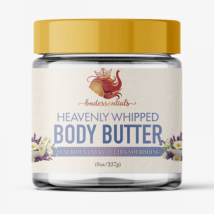 Heavenly whipped Body Butter