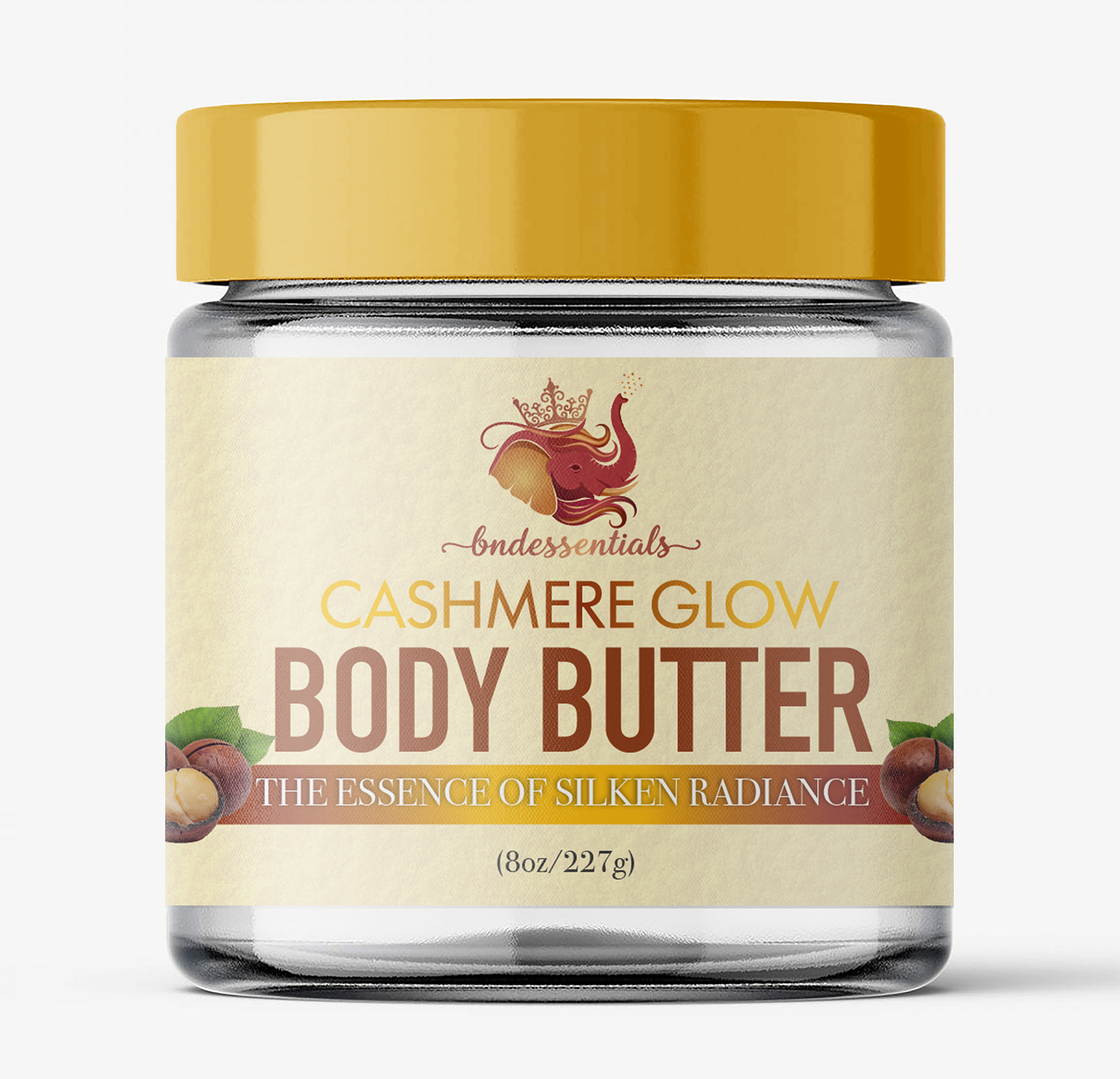Cashmere Glow Body Butter