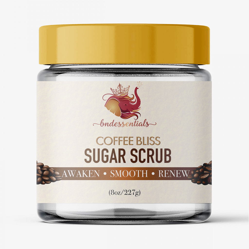 Coffee Bliss Sugar Scrub