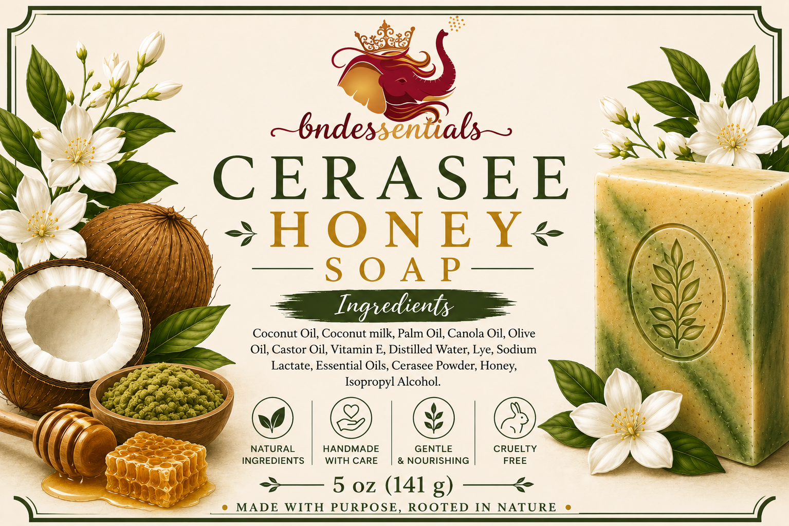 CERASEE SOAP