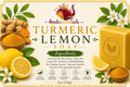 TURMERIC LEMON SOAP