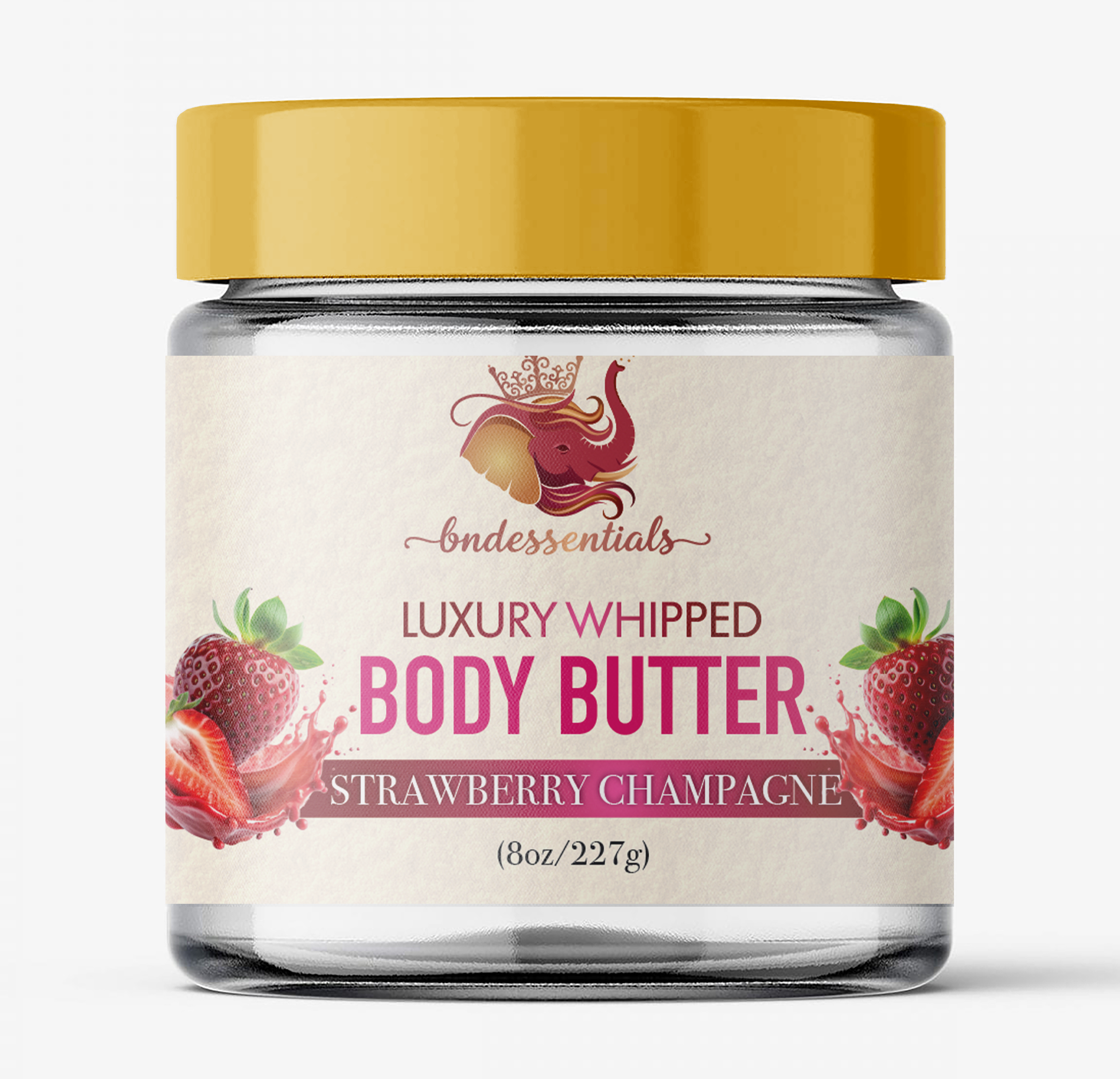 Luxury Whipped Body Butter