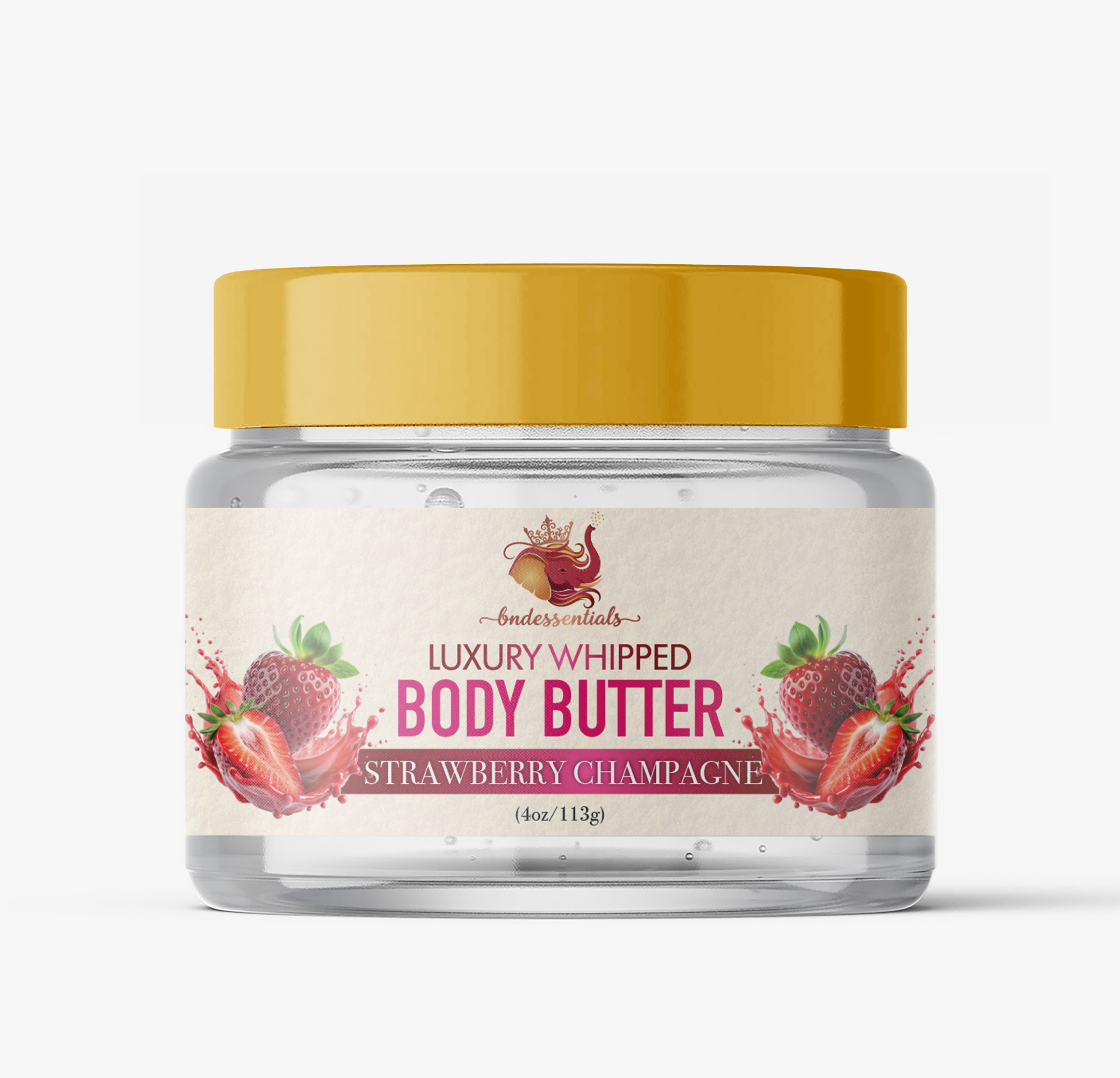 Luxury Whipped Body Butter