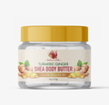 Turmeric Ginger Shea Body Butter